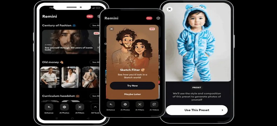 Remini Mod APK