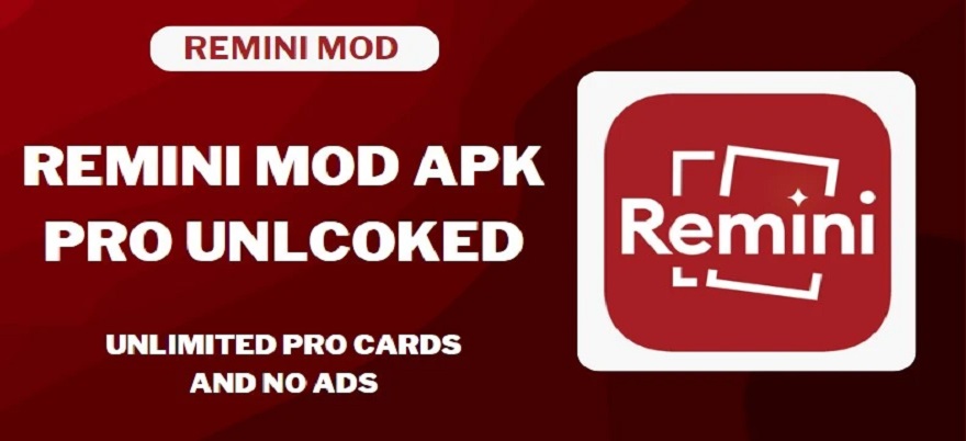 Remini Mod APK