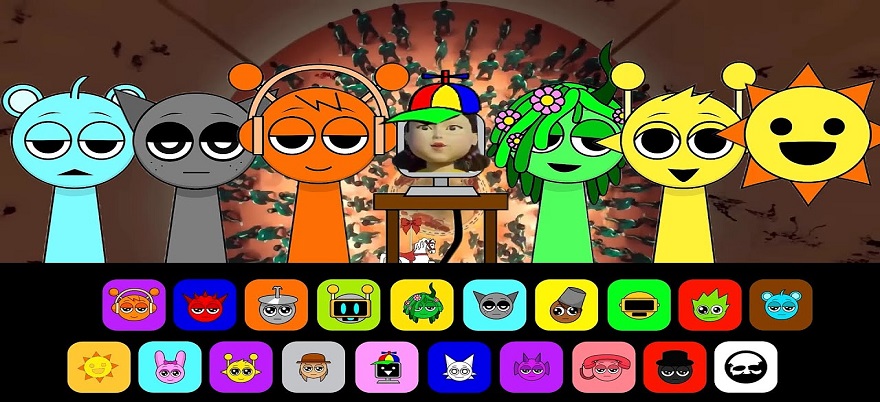 Sprunki Mod