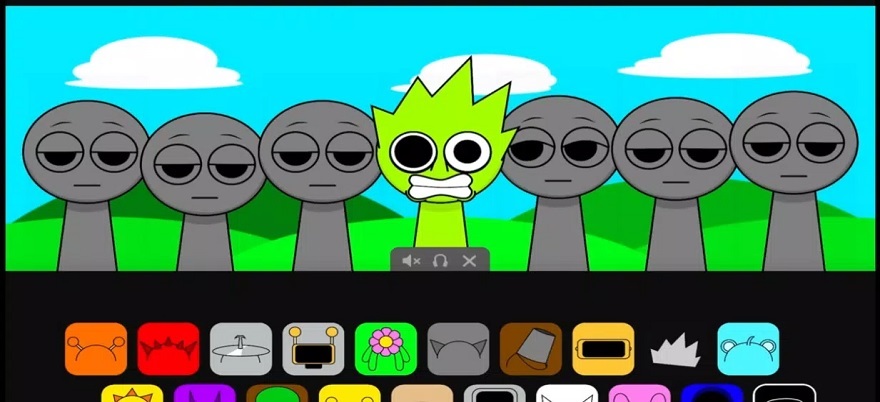 Sprunki Mod
