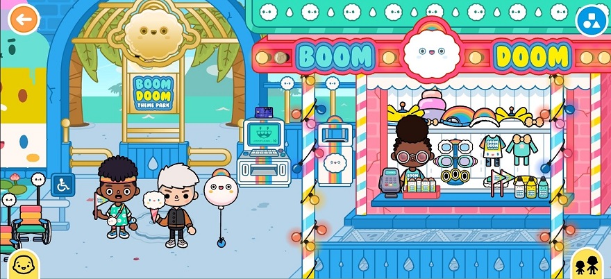 Toca Boca Mod APK
