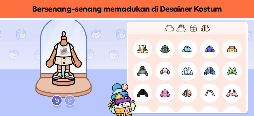 Toca Boca Mod APK