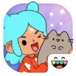 Download Toca Boca Mod APK World V1.130.1 (Unlocked All Furniture) Terbaru