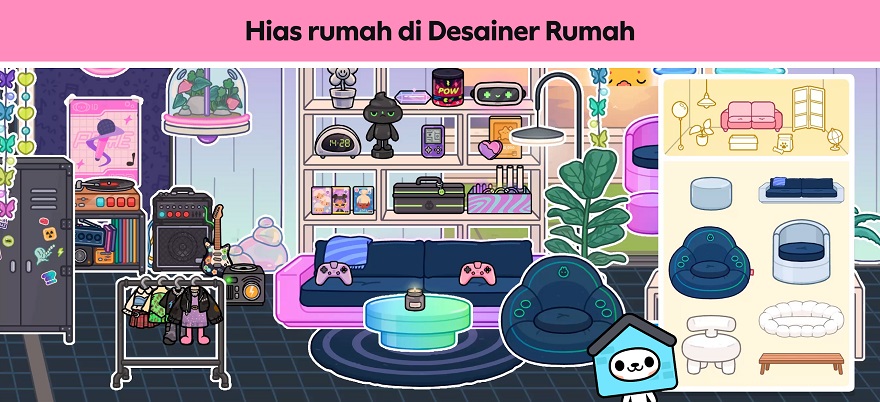 Toca Boca Mod APK