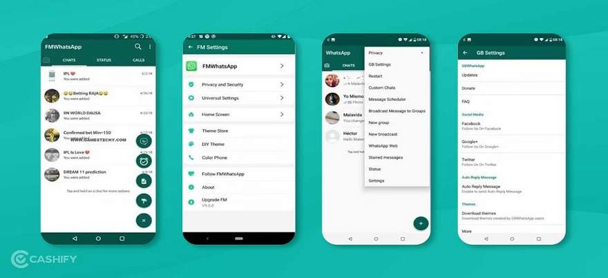 WhatsApp Mod